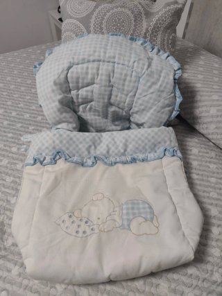 Saco y funda Grupo 0 / Maxi-Cosi