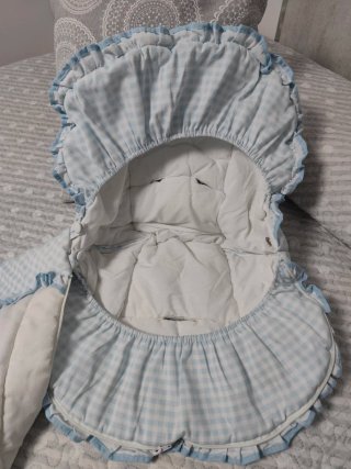 Saco y funda Grupo 0 / Maxi-Cosi