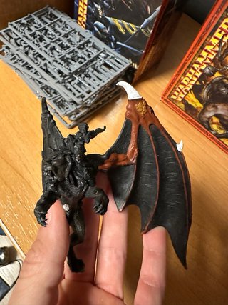 Lote Warhammer + Warhammer Señor de los Anillos