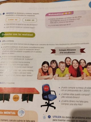 MATEMATICAS M LIGERA 5 PRIMARIA CONSTRUYENDO MU...