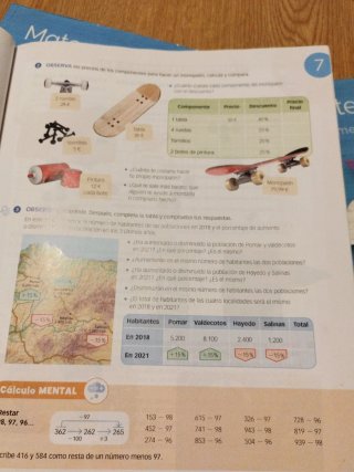 MATEMATICAS M LIGERA 5 PRIMARIA CONSTRUYENDO MU...