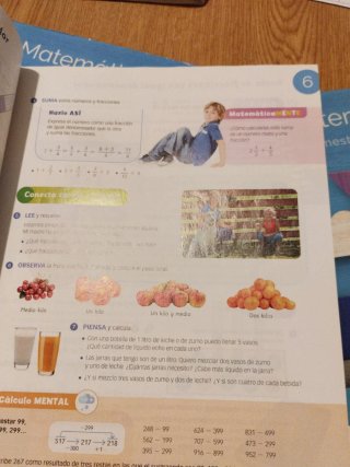 MATEMATICAS M LIGERA 5 PRIMARIA CONSTRUYENDO MU...