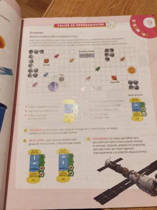 MATEMATICAS M LIGERA 5 PRIMARIA CONSTRUYENDO MU...