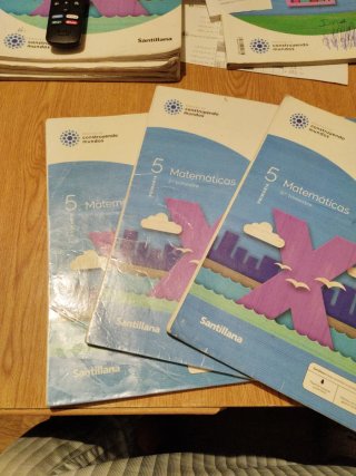 MATEMATICAS M LIGERA 5 PRIMARIA CONSTRUYENDO MU...