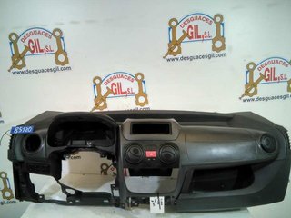 Salpicadero citroen nemo x 890517