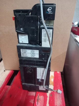 Monedero Vending Jofemar
