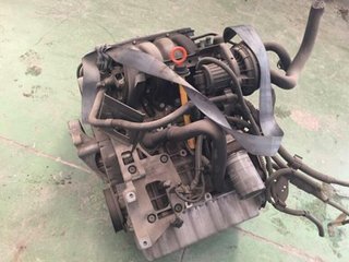 46583 motor completo bgu seat altea (5p1) 1.6