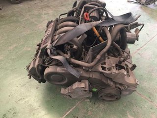 46583 motor completo bgu seat altea (5p1) 1.6