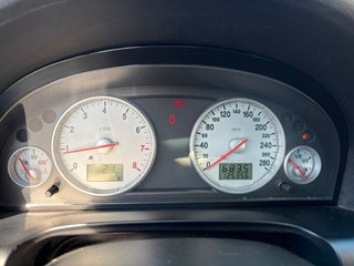 Ford Mondeo ST 220