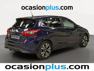 Nissan Pulsar dCi 110 Tekna 81 kW (110 CV)