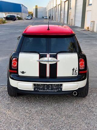 MINI Clubman 2014