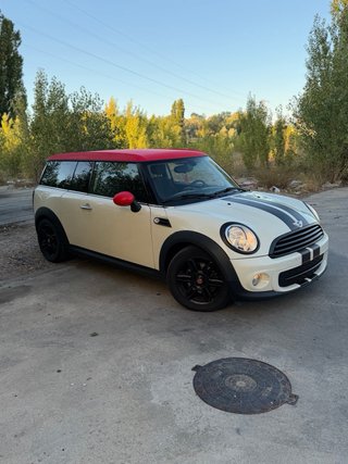 MINI Clubman 2014