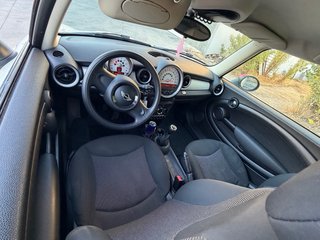 MINI Clubman 2014