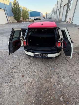 MINI Clubman 2014