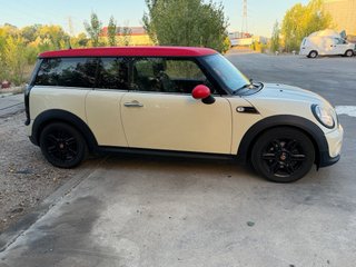 MINI Clubman 2014