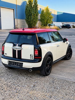 MINI Clubman 2014