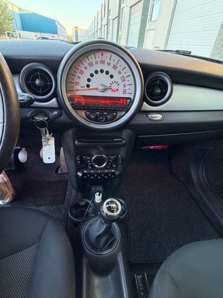 MINI Clubman 2014