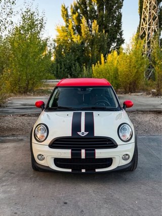 MINI Clubman 2014