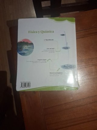 Física y Química 1 Bachillerato