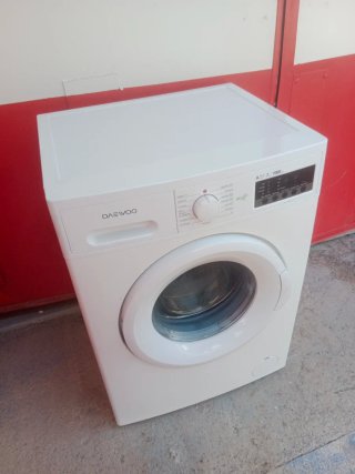 Lavadora Daewoo 8k