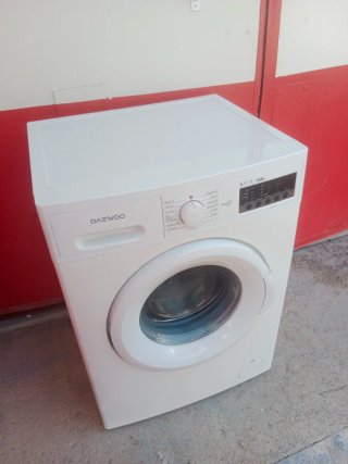 Lavadora Daewoo 8k