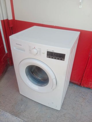 Lavadora Daewoo 8k