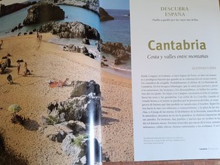 Cantabria Volumen-I (Colección Descubra España)