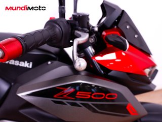 KAWASAKI Z 500 SE