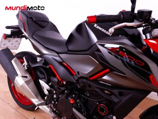 KAWASAKI Z 500 SE