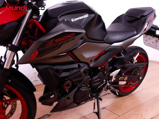 KAWASAKI Z 500 SE