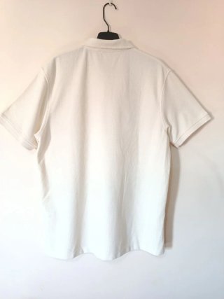 Polo Zara Man Texturizado Manga Corta Talla L