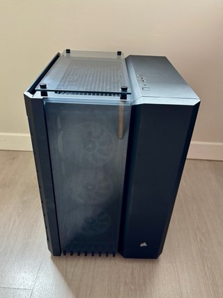 Ordenador Corsair RGB Gaming