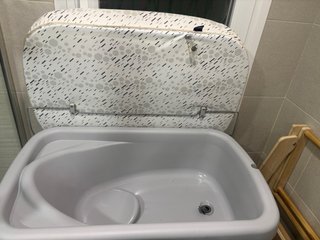 Bañera cambiador bebé Chicco