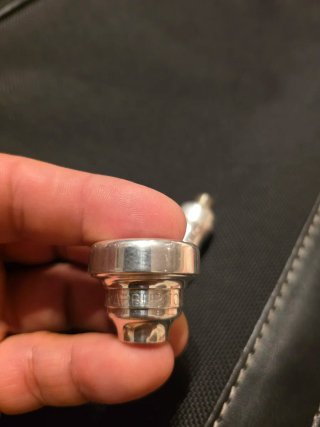 Boquilla Trompeta Warburton 4SV y backbore legend
