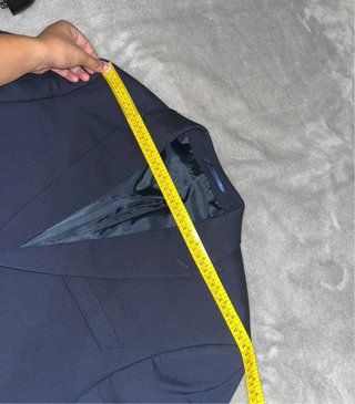 Traje completo Isaac Dewhrist azul marino Talla M