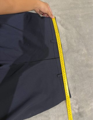 Traje completo Isaac Dewhrist azul marino Talla M