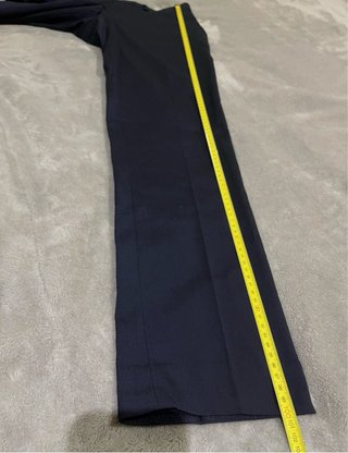 Traje completo Isaac Dewhrist azul marino Talla M