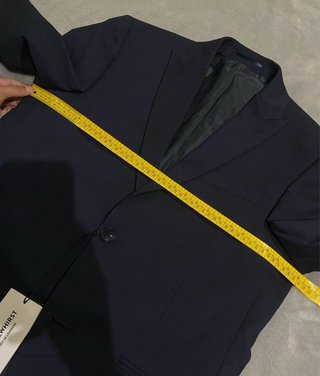 Traje completo Isaac Dewhrist azul marino Talla M