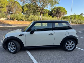 MINI Cooper PEGATINA C VERDE IMPECABLE OCASIÓN
