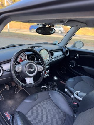 MINI Cooper PEGATINA C VERDE IMPECABLE OCASIÓN