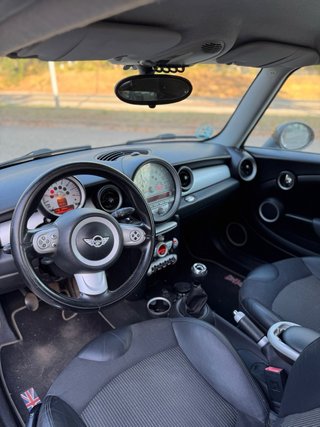 MINI Cooper PEGATINA C VERDE IMPECABLE OCASIÓN
