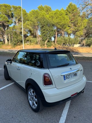 MINI Cooper PEGATINA C VERDE IMPECABLE OCASIÓN