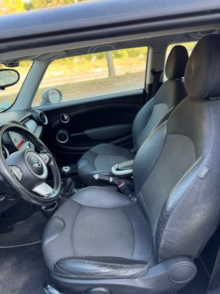 MINI Cooper PEGATINA C VERDE IMPECABLE OCASIÓN