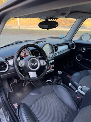MINI Cooper PEGATINA C VERDE IMPECABLE OCASIÓN