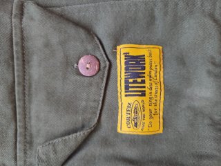 Corteiz Cargo Shorts Talla M Verde Oliva