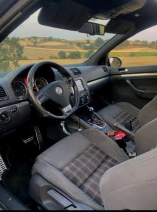 Volkswagen golf gti 2007