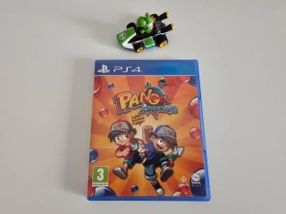🇪🇸 Pang Adventures PS4
