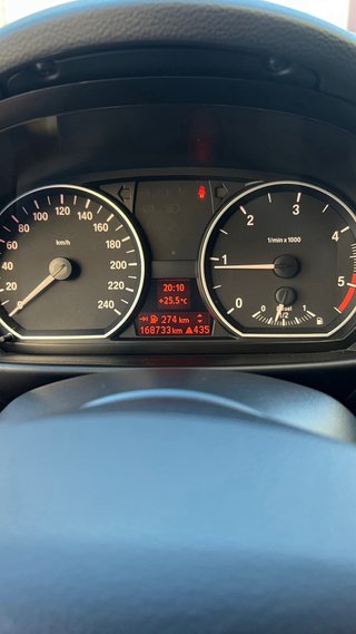 BMW Serie 1 118d Etiqueta B