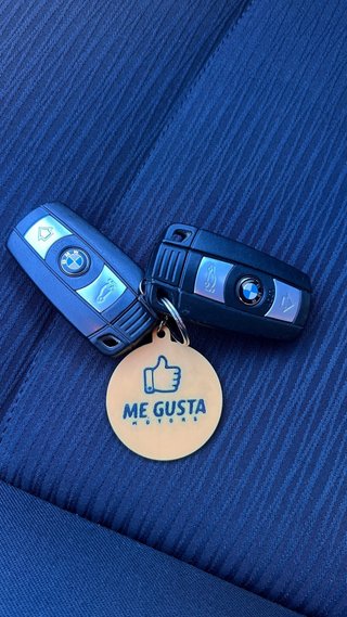 BMW Serie 1 118d Etiqueta B