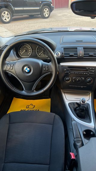 BMW Serie 1 118d Etiqueta B
